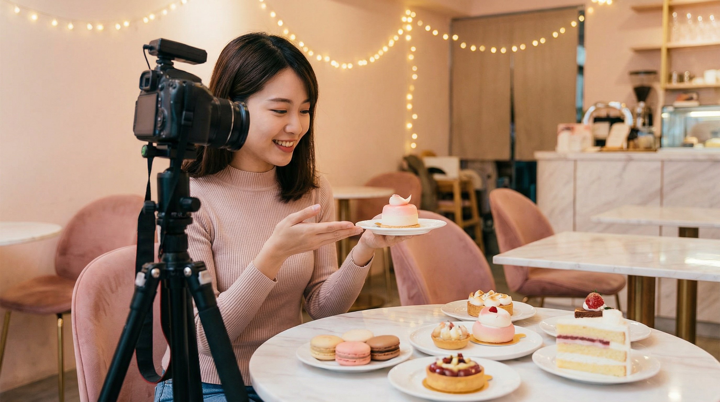 女神视频美食视频