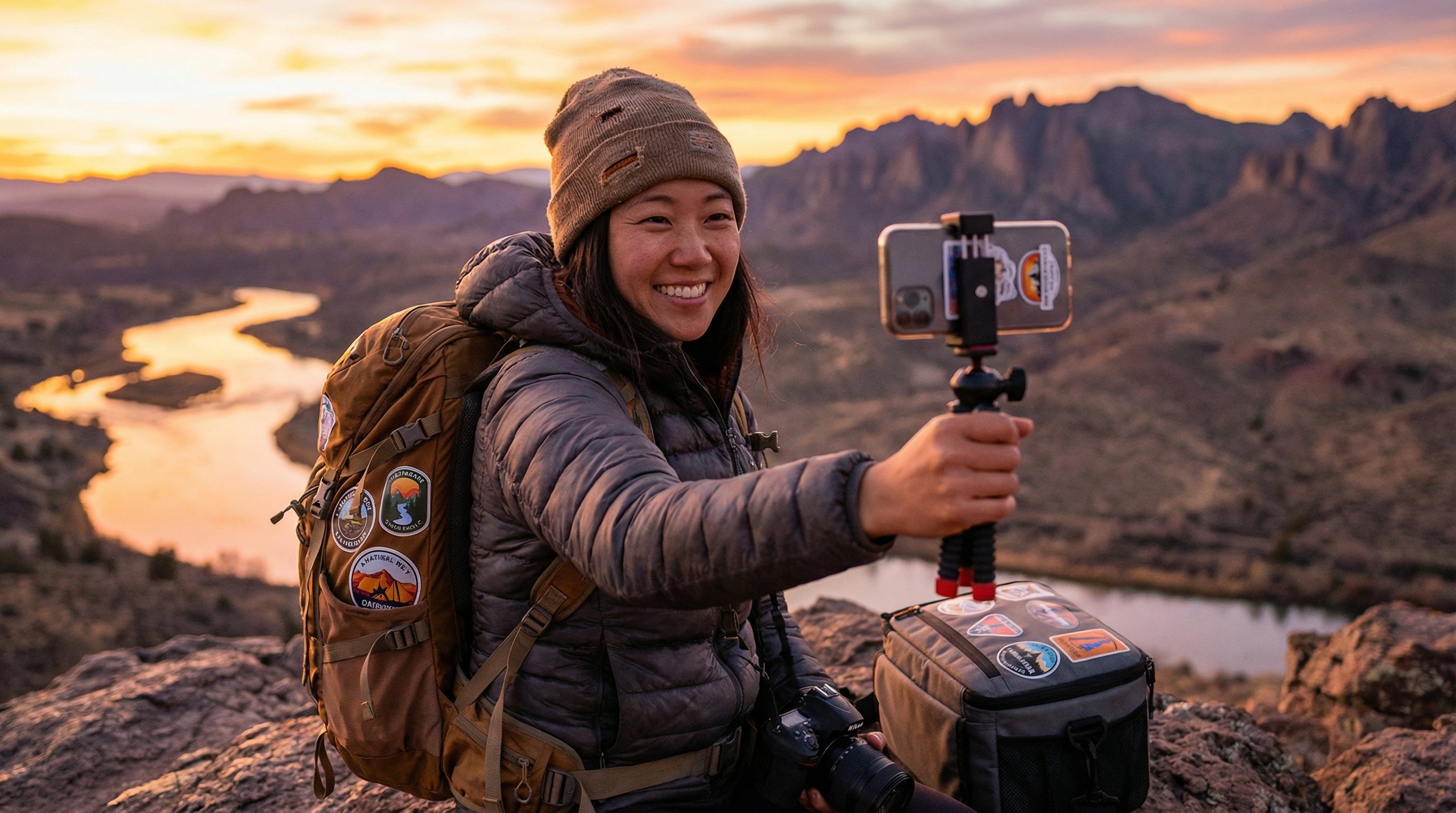 女神视频旅行视频